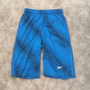 Nike basketball shorts